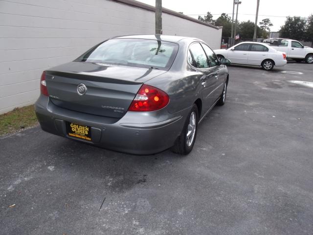 2005 Buick LaCrosse All The Whistlesbells