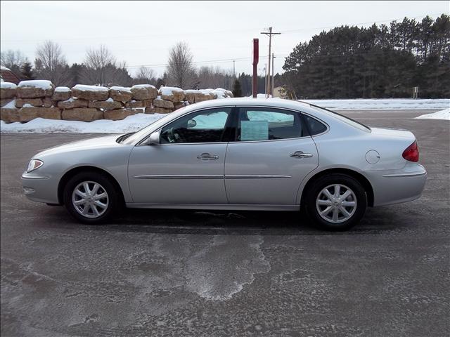 2005 Buick LaCrosse All The Whistlesbells