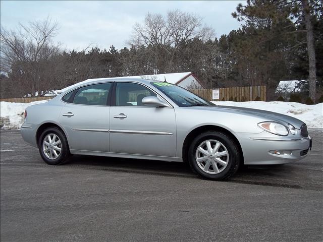 2005 Buick LaCrosse All The Whistlesbells