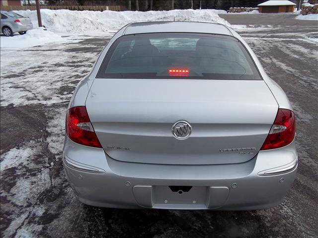 2005 Buick LaCrosse All The Whistlesbells