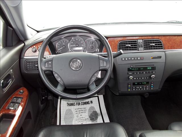 2005 Buick LaCrosse All The Whistlesbells