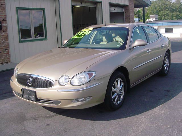 2005 Buick LaCrosse All The Whistlesbells