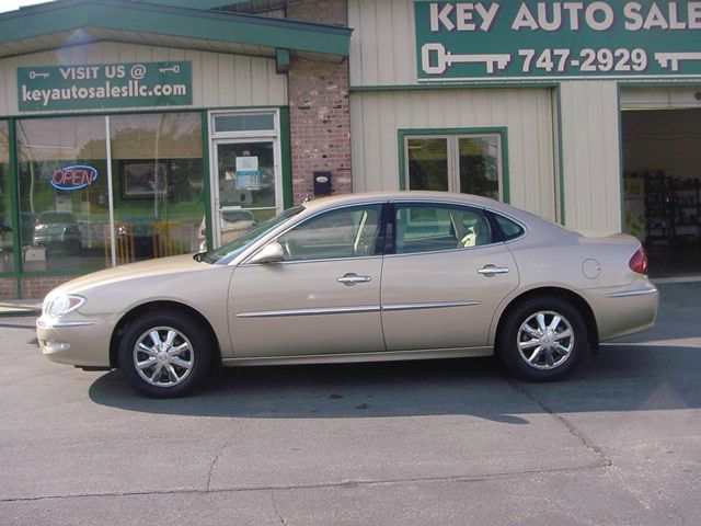 2005 Buick LaCrosse All The Whistlesbells