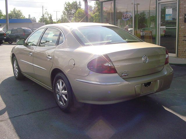 2005 Buick LaCrosse All The Whistlesbells