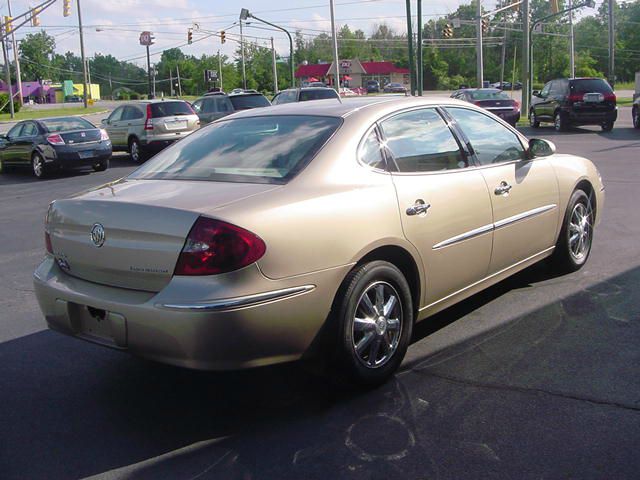 2005 Buick LaCrosse All The Whistlesbells