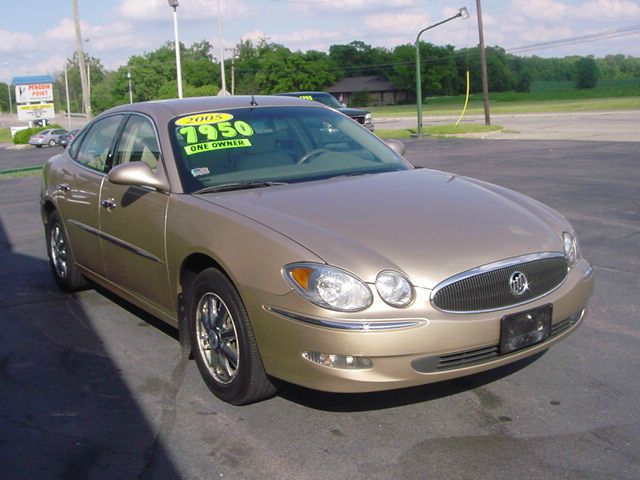 2005 Buick LaCrosse All The Whistlesbells