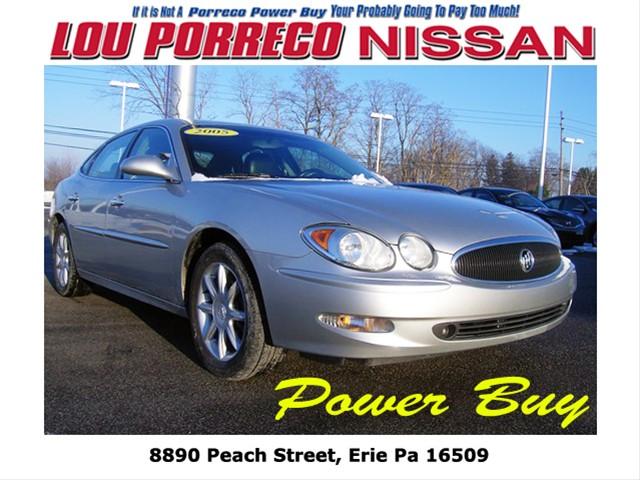 2005 Buick LaCrosse GL Sedan 4D