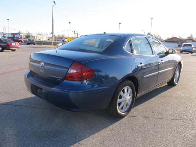 2005 Buick LaCrosse All The Whistlesbells