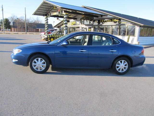 2005 Buick LaCrosse All The Whistlesbells