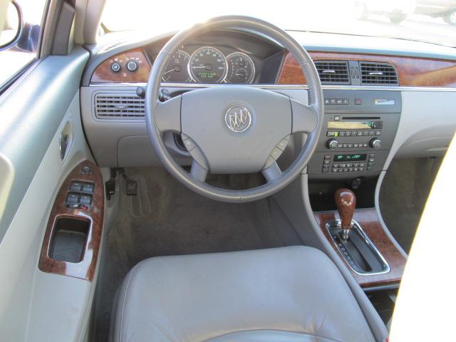 2005 Buick LaCrosse All The Whistlesbells