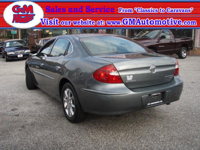 2005 Buick LaCrosse GL Sedan 4D