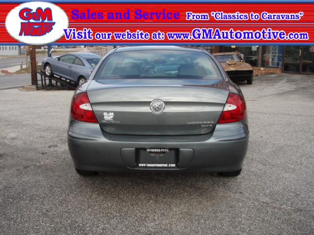 2005 Buick LaCrosse GL Sedan 4D