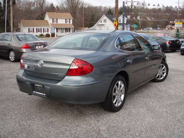 2005 Buick LaCrosse GL Sedan 4D