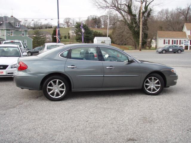 2005 Buick LaCrosse GL Sedan 4D