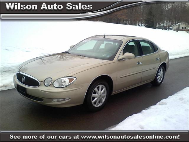 2005 Buick LaCrosse LS EXT 4X4