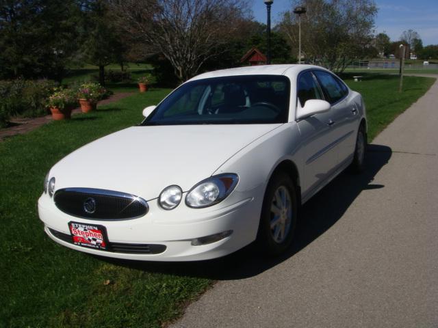 2005 Buick LaCrosse All The Whistlesbells