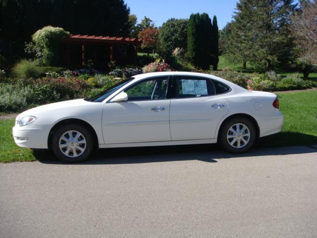 2005 Buick LaCrosse All The Whistlesbells