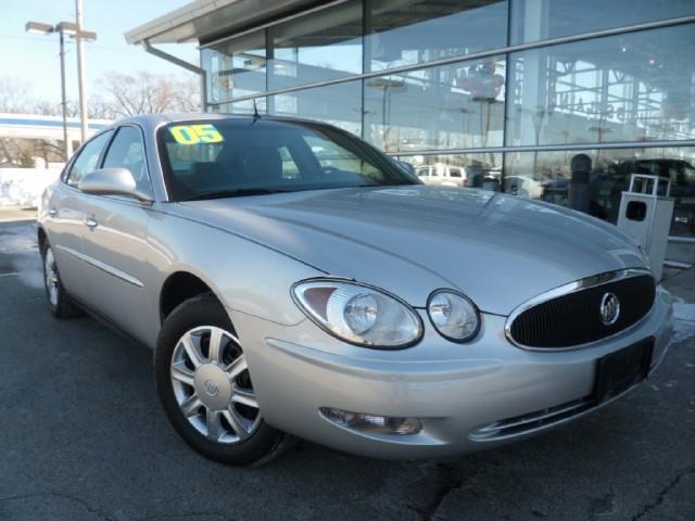 2005 Buick LaCrosse GS 460 Sedan 4D