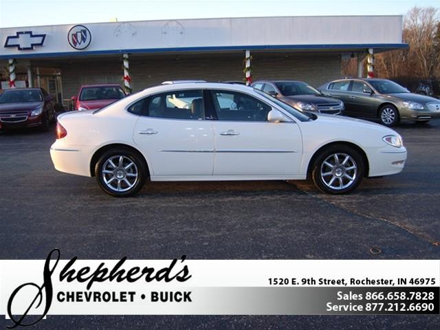 2005 Buick LaCrosse GL Sedan 4D