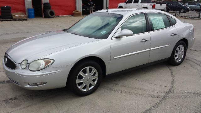 2005 Buick LaCrosse GS 460 Sedan 4D