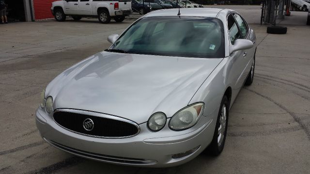 2005 Buick LaCrosse GS 460 Sedan 4D