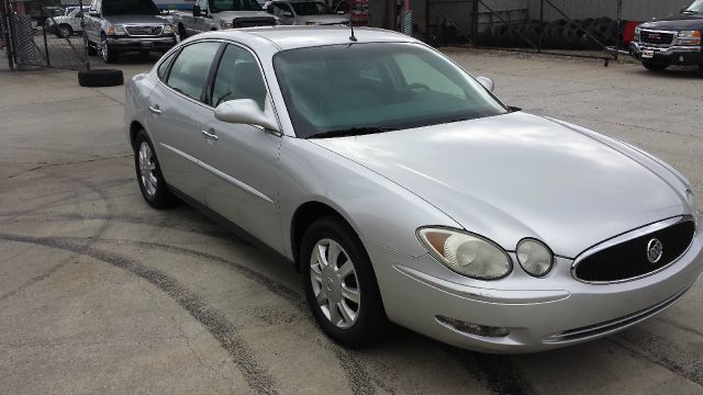 2005 Buick LaCrosse GS 460 Sedan 4D