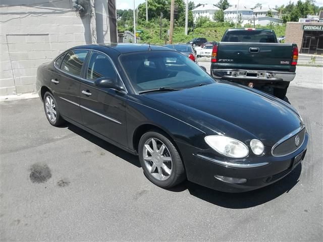 2005 Buick LaCrosse GL Sedan 4D