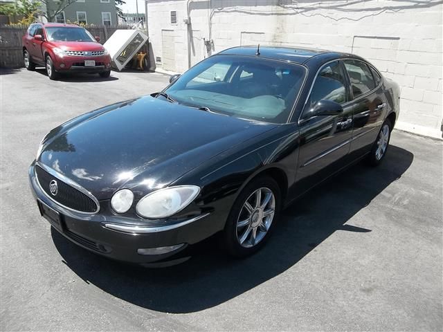 2005 Buick LaCrosse GL Sedan 4D