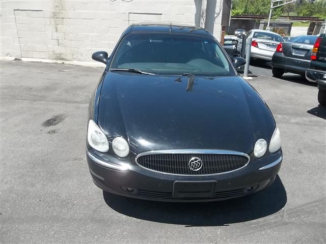 2005 Buick LaCrosse GL Sedan 4D