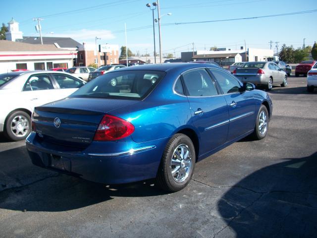 2005 Buick LaCrosse All The Whistlesbells