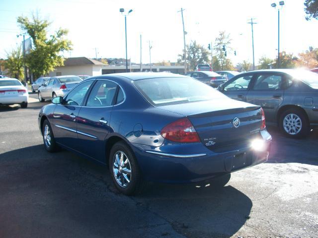 2005 Buick LaCrosse All The Whistlesbells