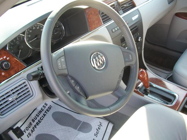 2005 Buick LaCrosse All The Whistlesbells