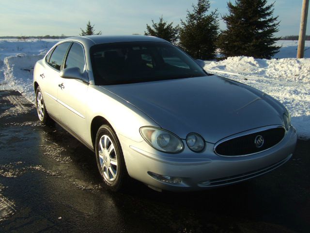 2005 Buick LaCrosse GS 460 Sedan 4D