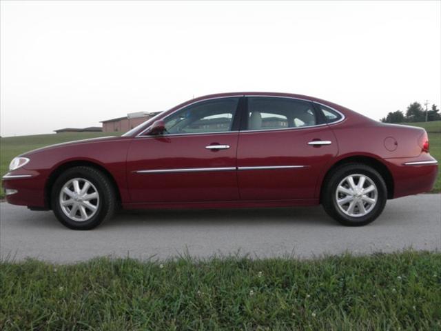 2005 Buick LaCrosse All The Whistlesbells