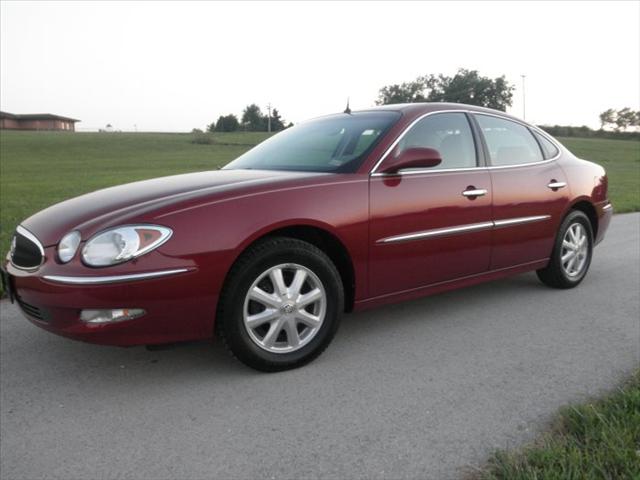 2005 Buick LaCrosse All The Whistlesbells