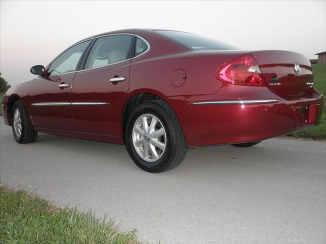 2005 Buick LaCrosse All The Whistlesbells