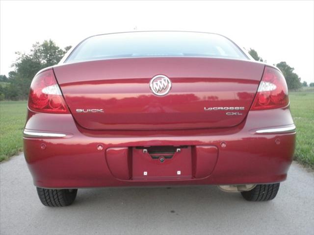 2005 Buick LaCrosse All The Whistlesbells