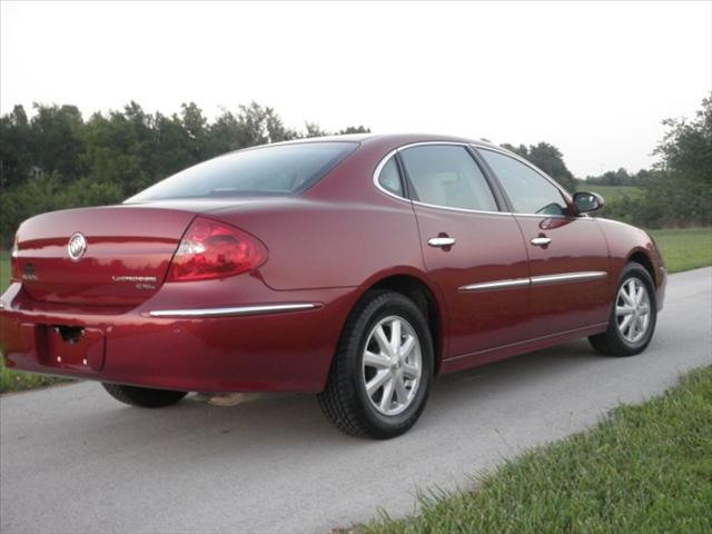 2005 Buick LaCrosse All The Whistlesbells