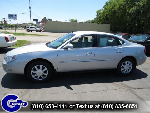 2005 Buick LaCrosse Long Wheelbase