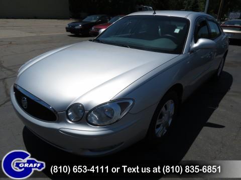 2005 Buick LaCrosse Long Wheelbase