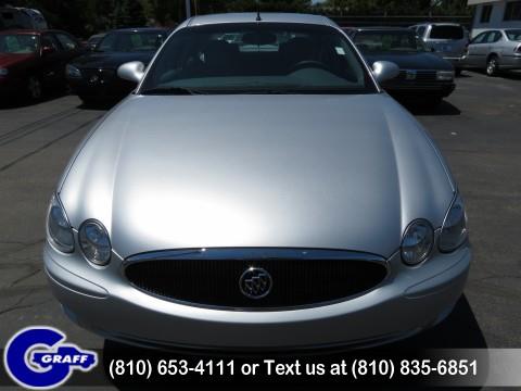 2005 Buick LaCrosse Long Wheelbase