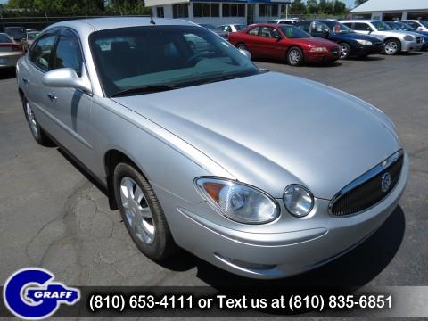 2005 Buick LaCrosse Long Wheelbase