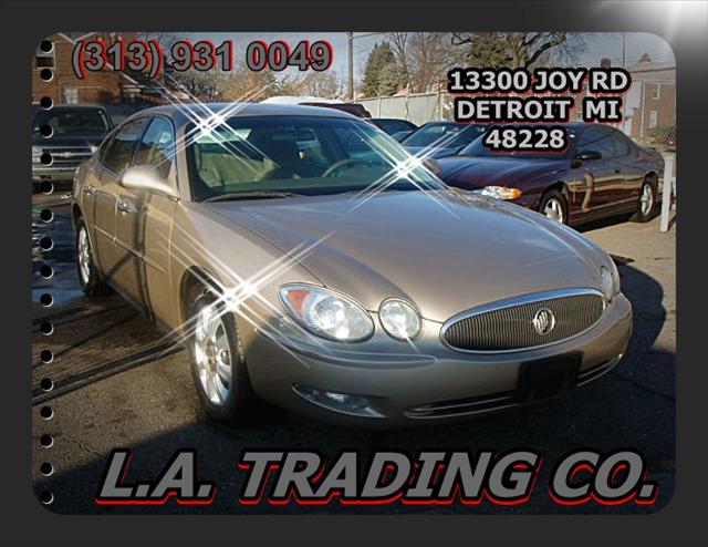 2005 Buick LaCrosse GS 460 Sedan 4D