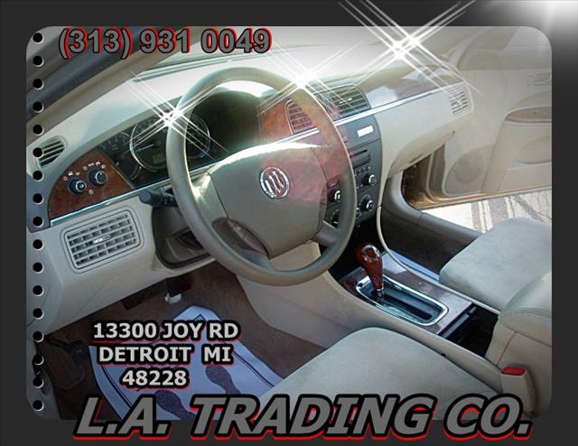 2005 Buick LaCrosse GS 460 Sedan 4D