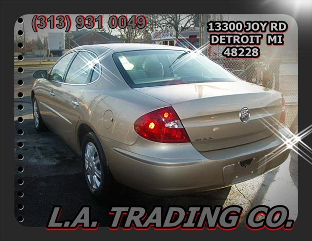 2005 Buick LaCrosse GS 460 Sedan 4D