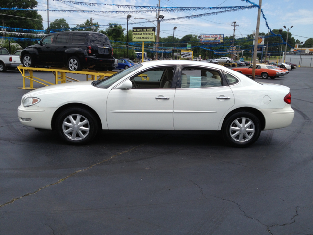 2006 Buick LaCrosse GS 460 Sedan 4D