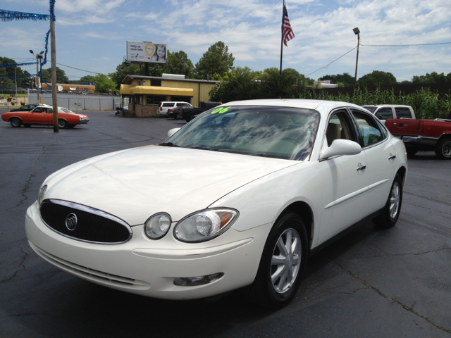 2006 Buick LaCrosse GS 460 Sedan 4D