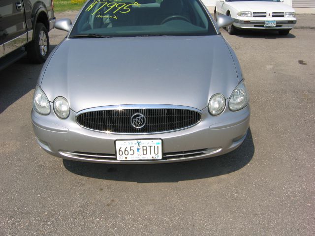 2006 Buick LaCrosse GS 460 Sedan 4D