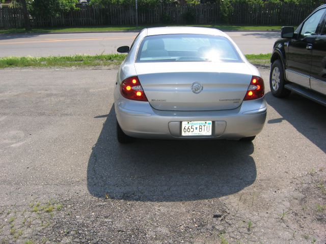 2006 Buick LaCrosse GS 460 Sedan 4D