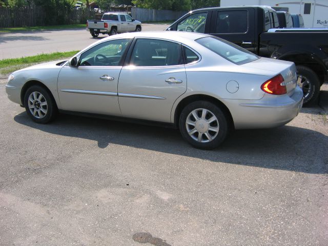 2006 Buick LaCrosse GS 460 Sedan 4D